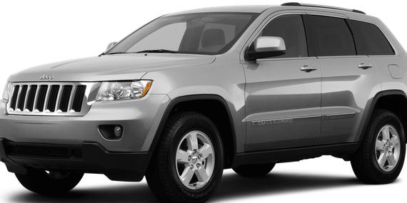 JEEP GRAND CHEROKEE 2012 1C4RJEAT3CC306946 image